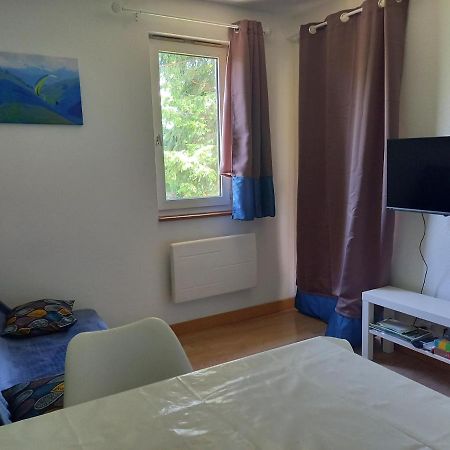 Charmant Logement Sur La Station De Val Louron Genos Luaran gambar