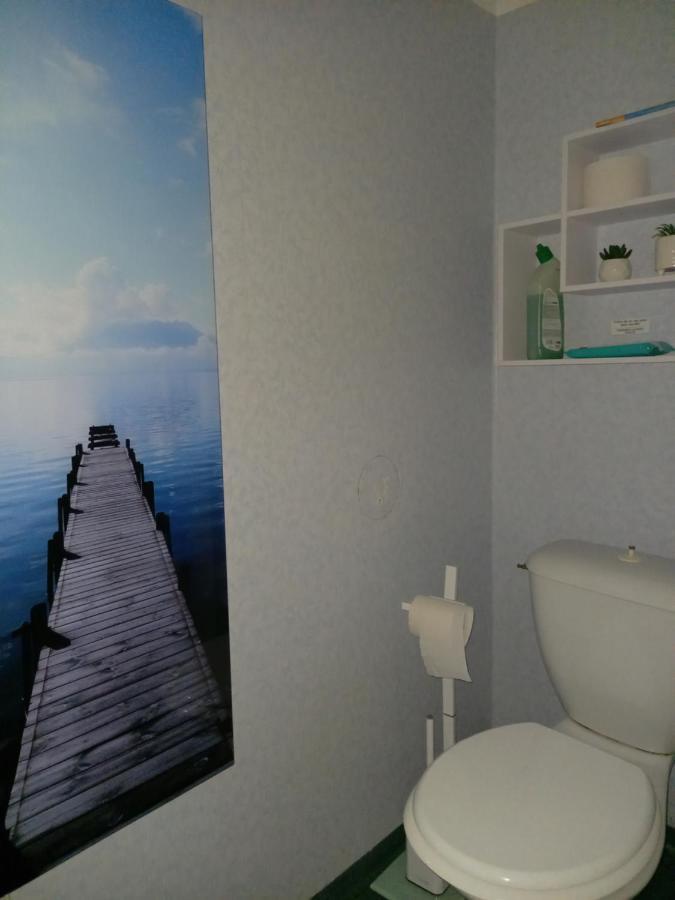 Charmant Logement Sur La Station De Val Louron Genos Luaran gambar