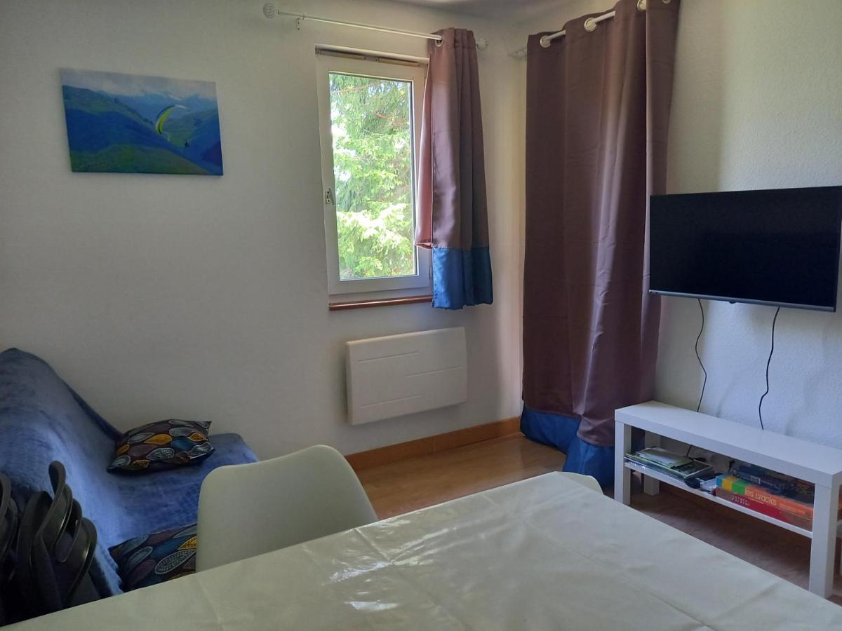 Charmant Logement Sur La Station De Val Louron Genos Luaran gambar