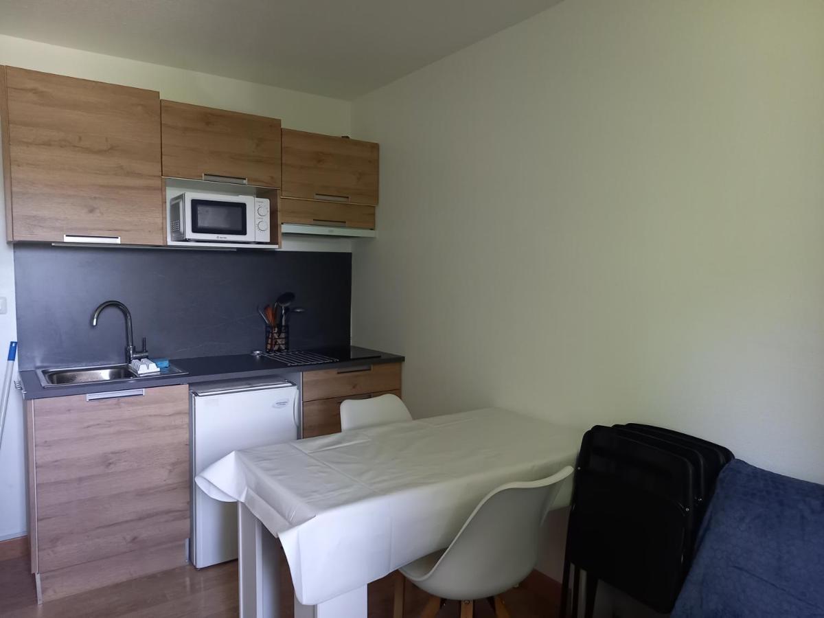 Charmant Logement Sur La Station De Val Louron Genos Luaran gambar