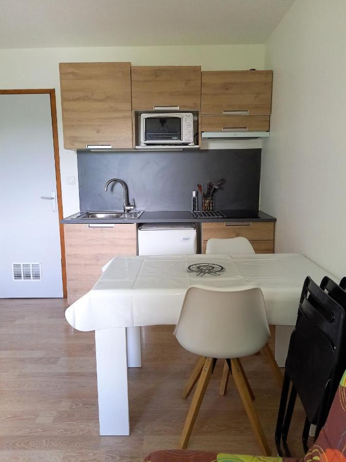 Charmant Logement Sur La Station De Val Louron Genos Luaran gambar