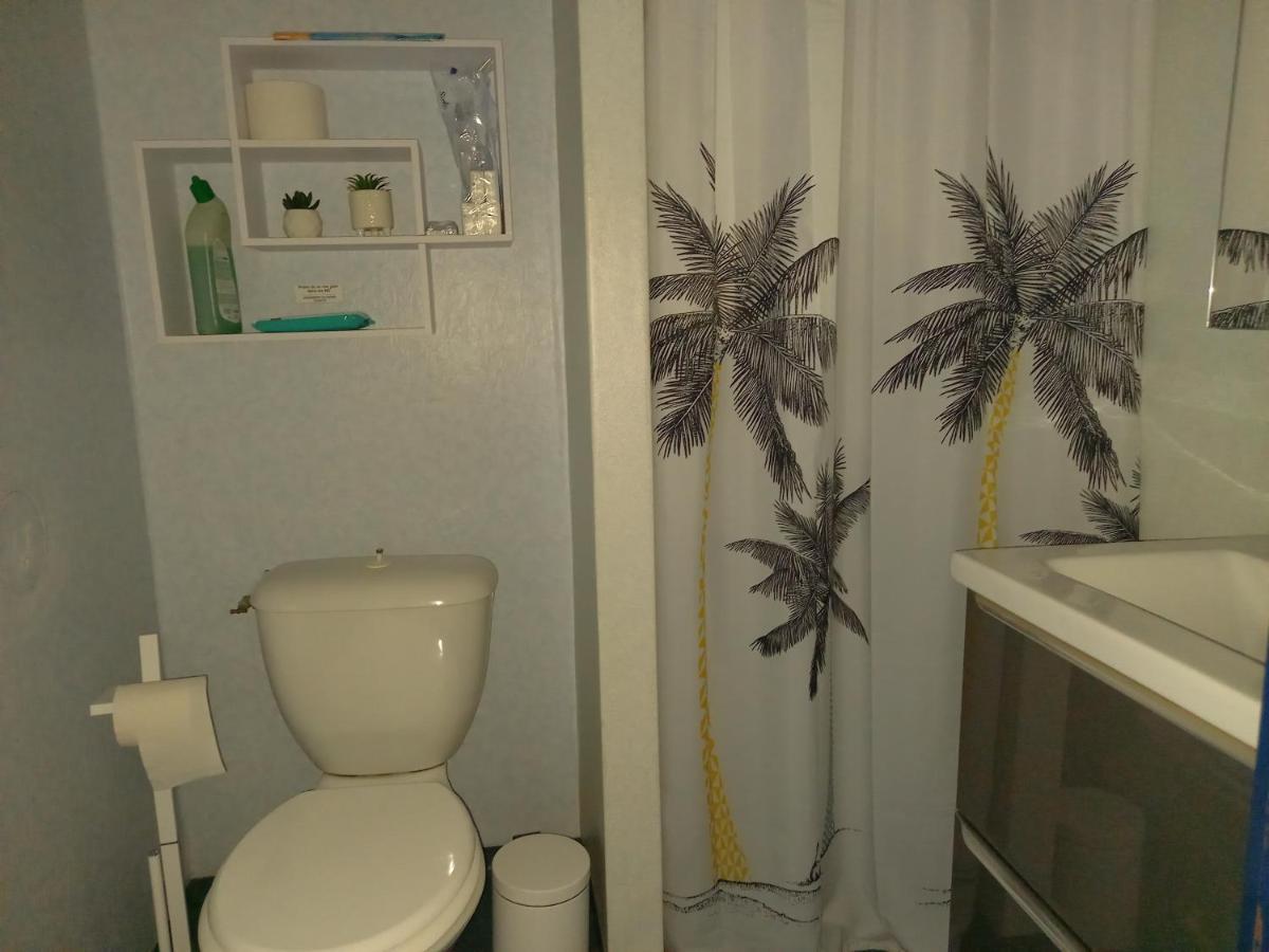 Charmant Logement Sur La Station De Val Louron Genos Luaran gambar